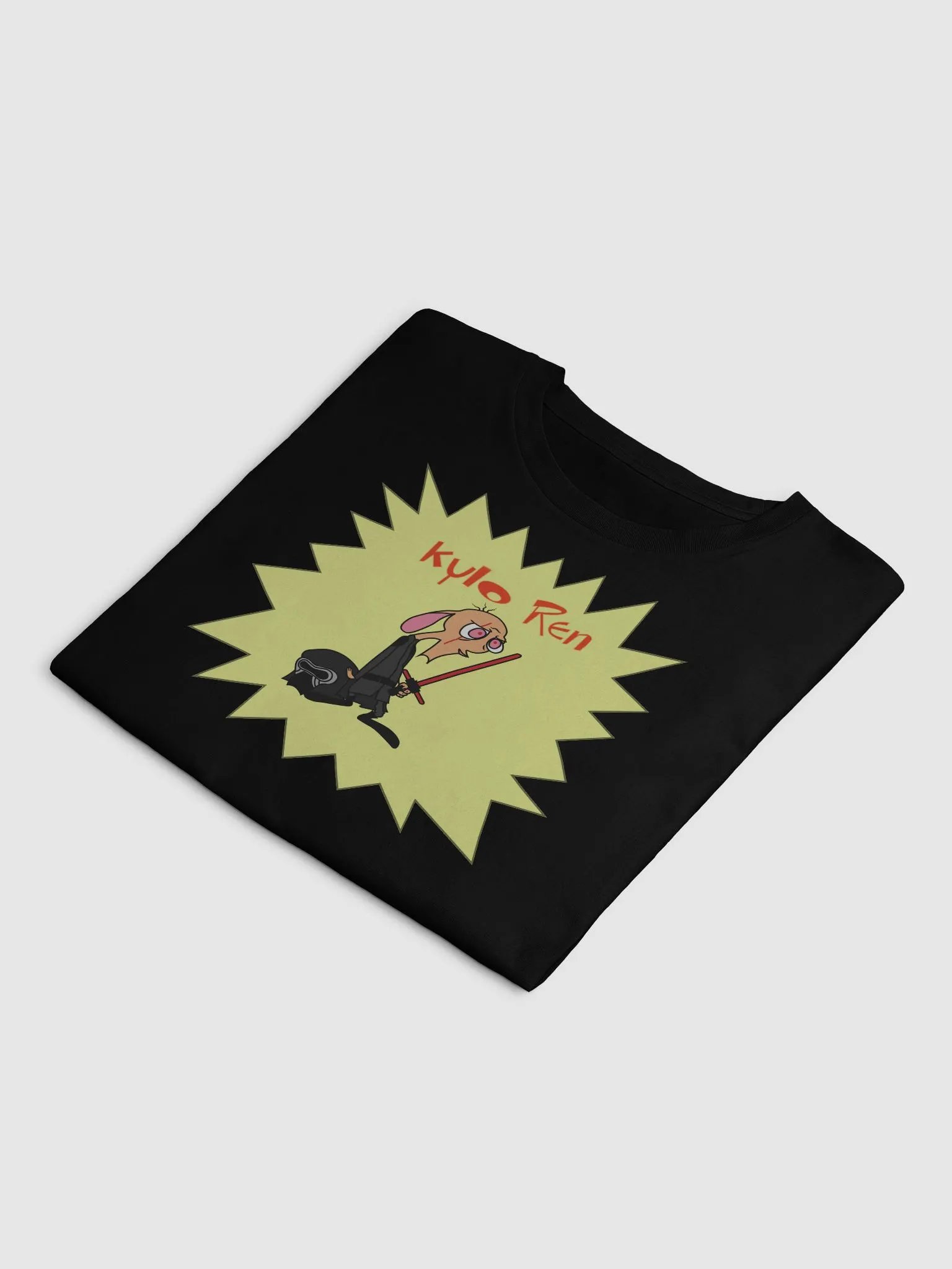 Kylo Ren Crop Top product image (26)