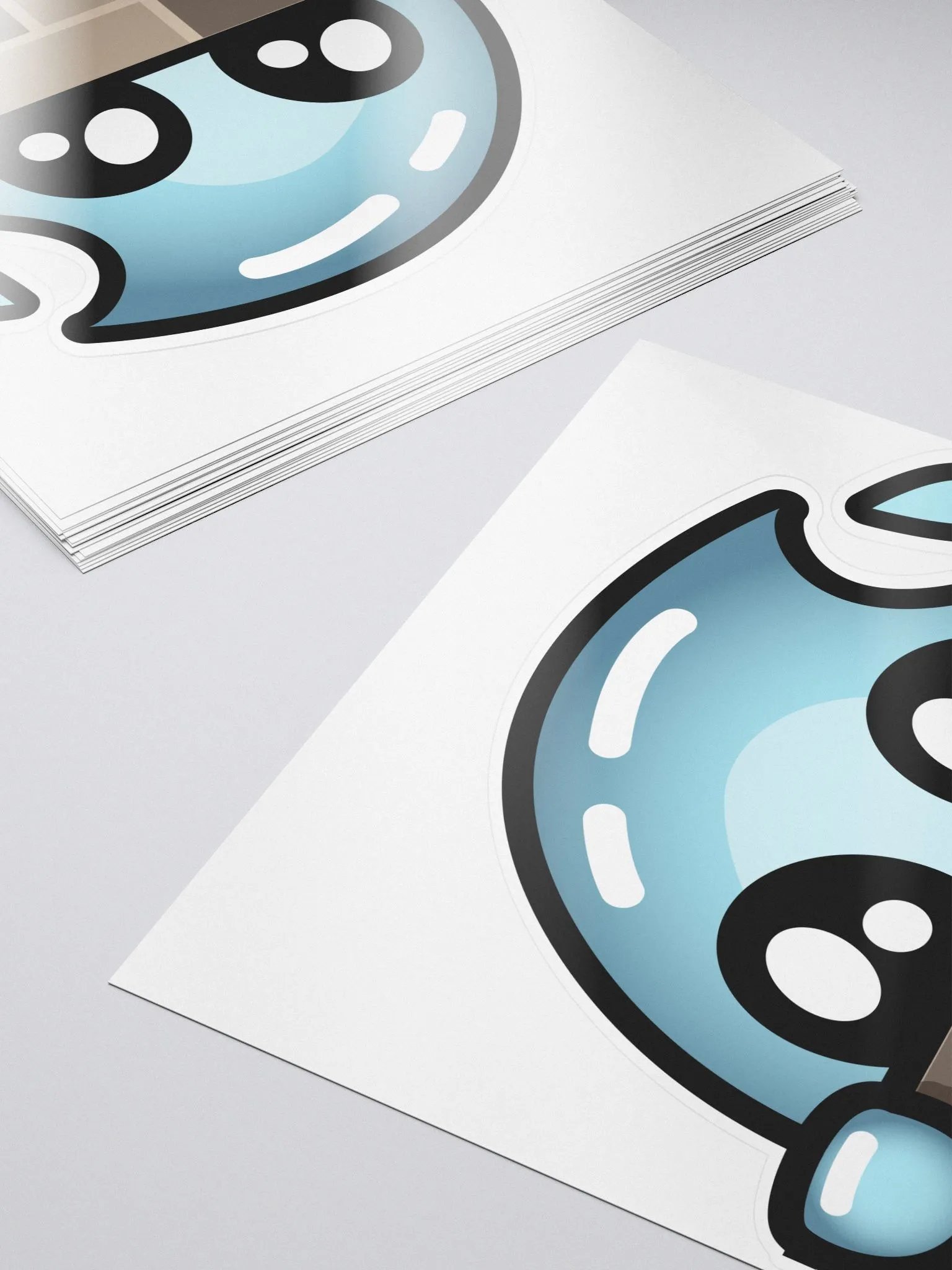 Emote Sticker - Hide product image (5)