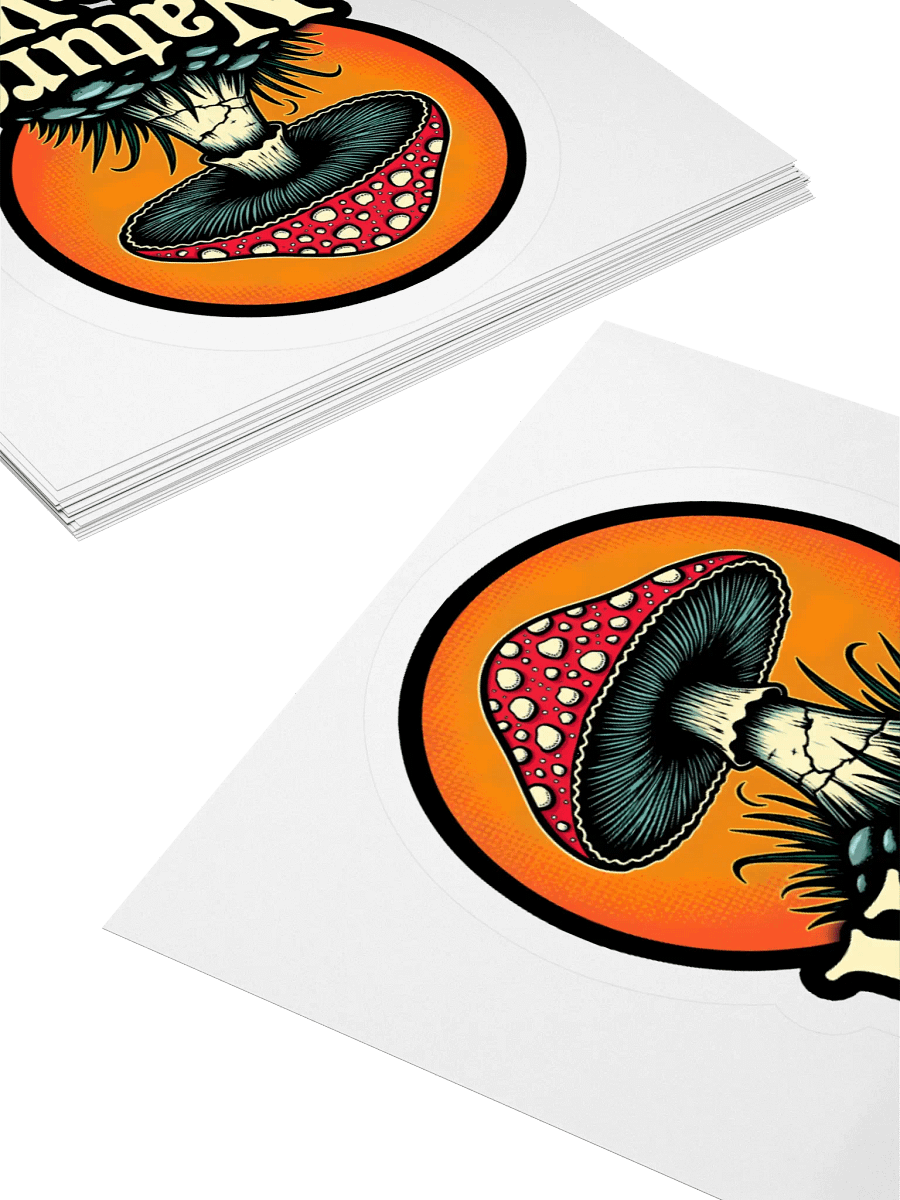 Nature Finds A Way Sticker product image (4)