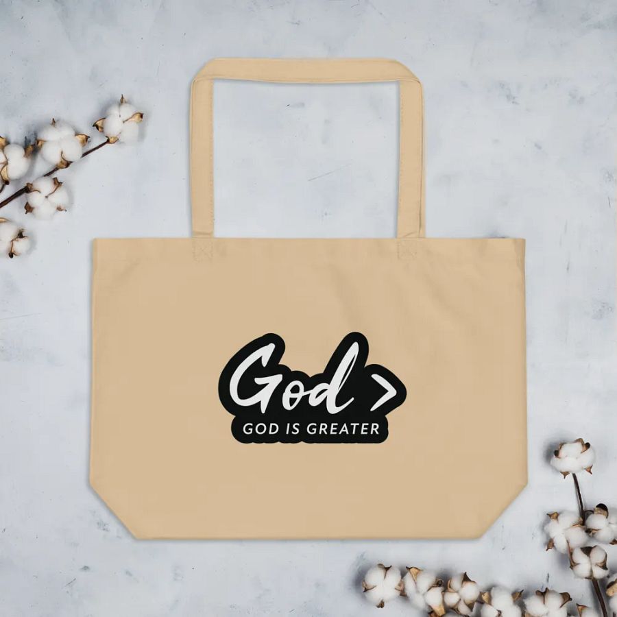 God > TAN TOTE product image (7)