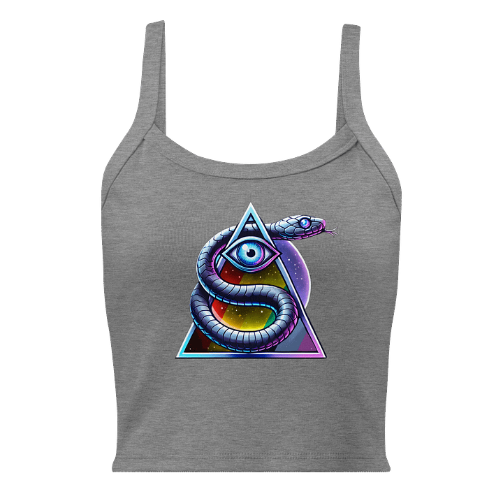 ALT_I_STICK Pride - Women's Micro-rib Tank Top product image (3)