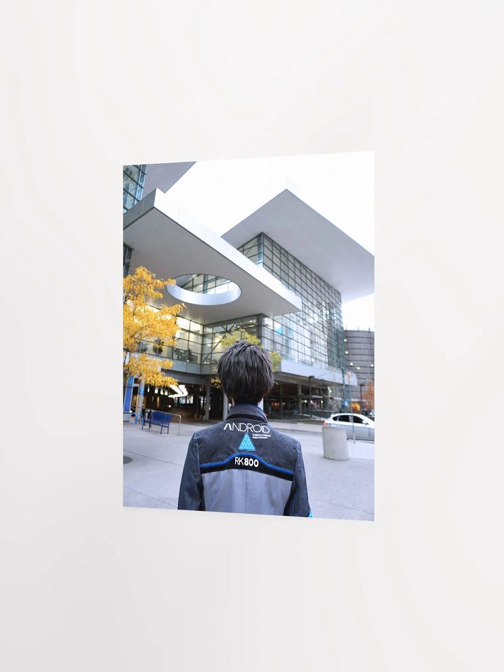 Connor Cosplay Print product image (2)