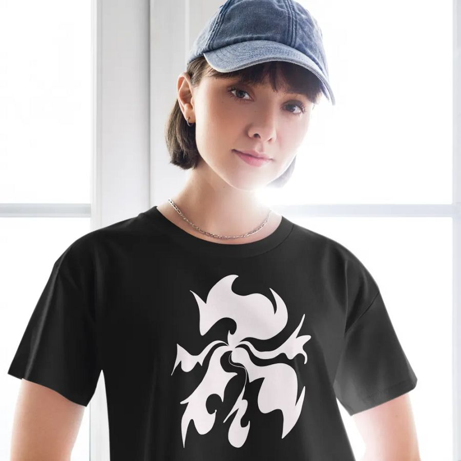 Fire Wind crop top product image (12)