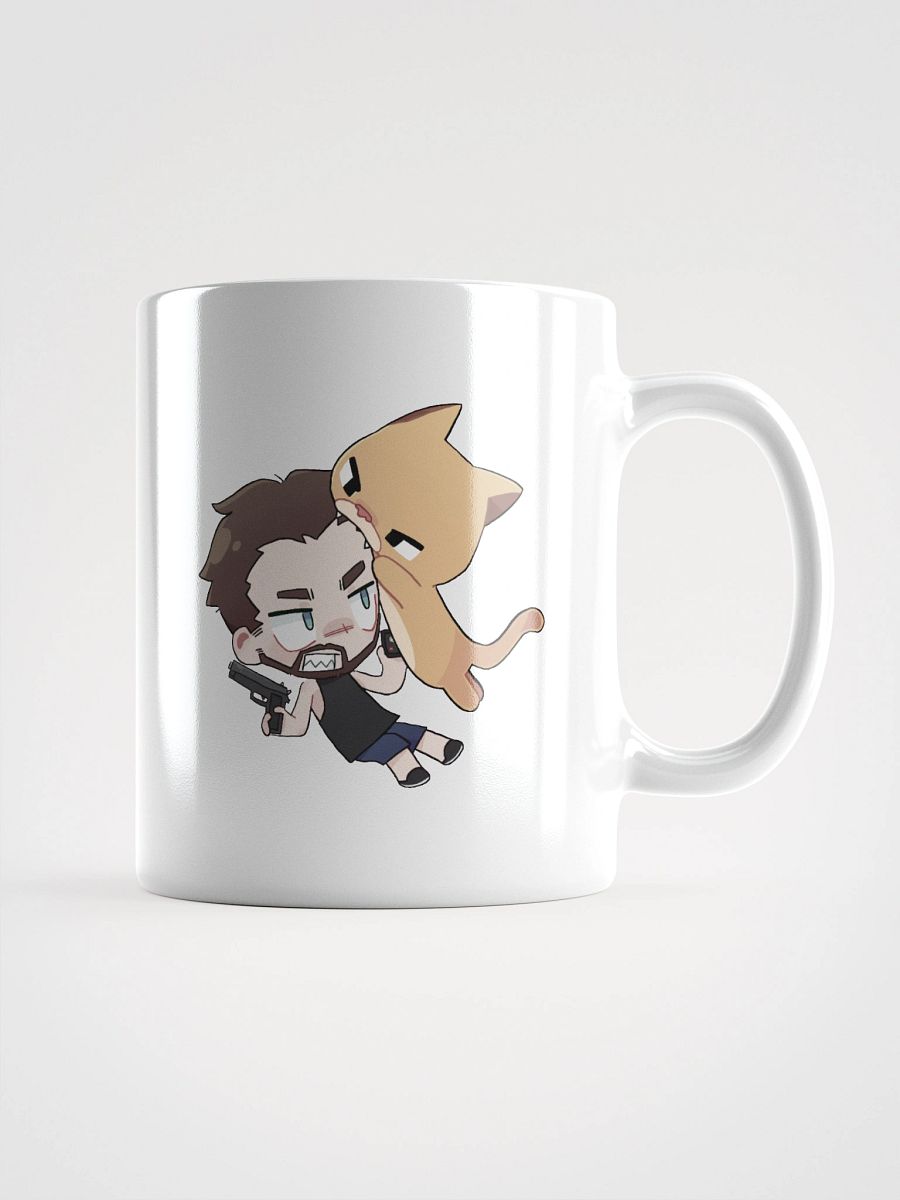 Cute Attack Mug product image (1)