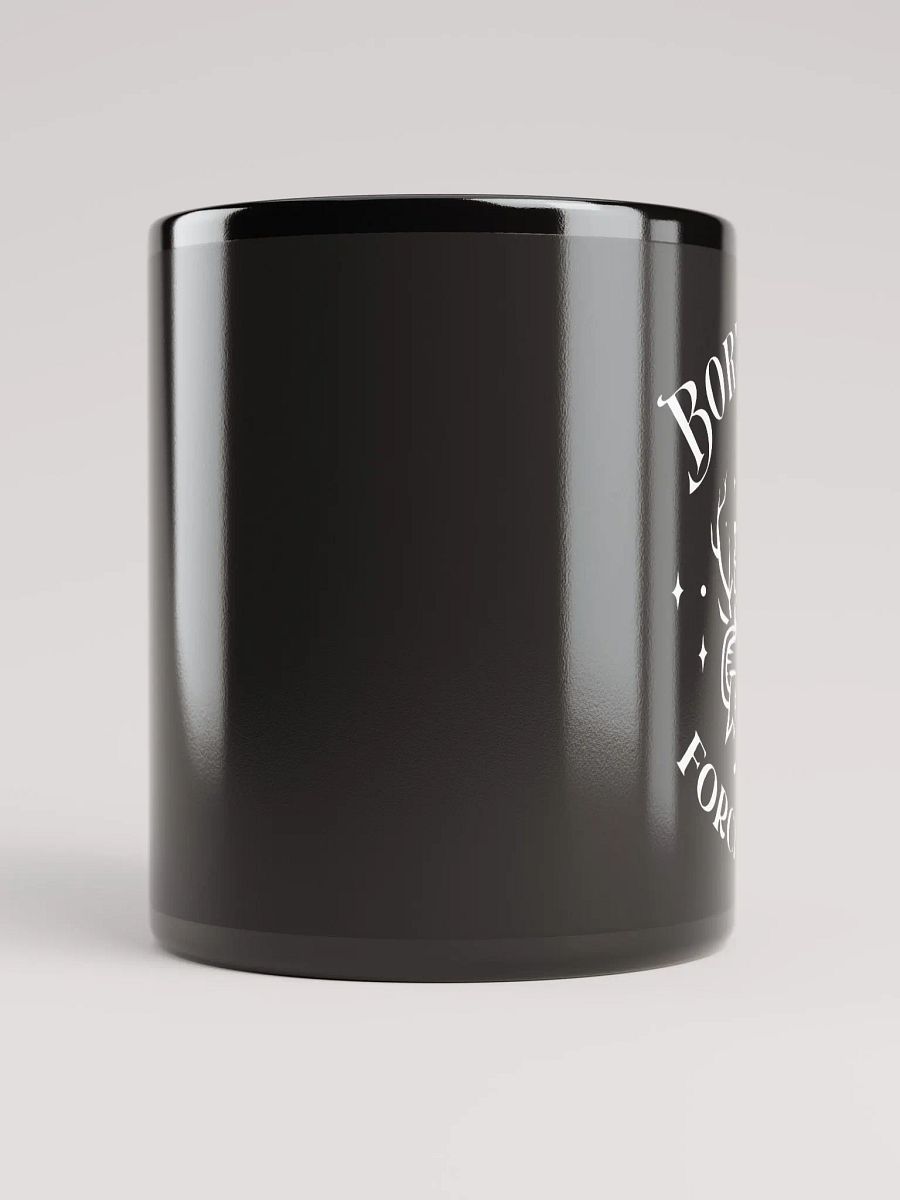 Born To Read Forced To Work Mug product image (10)