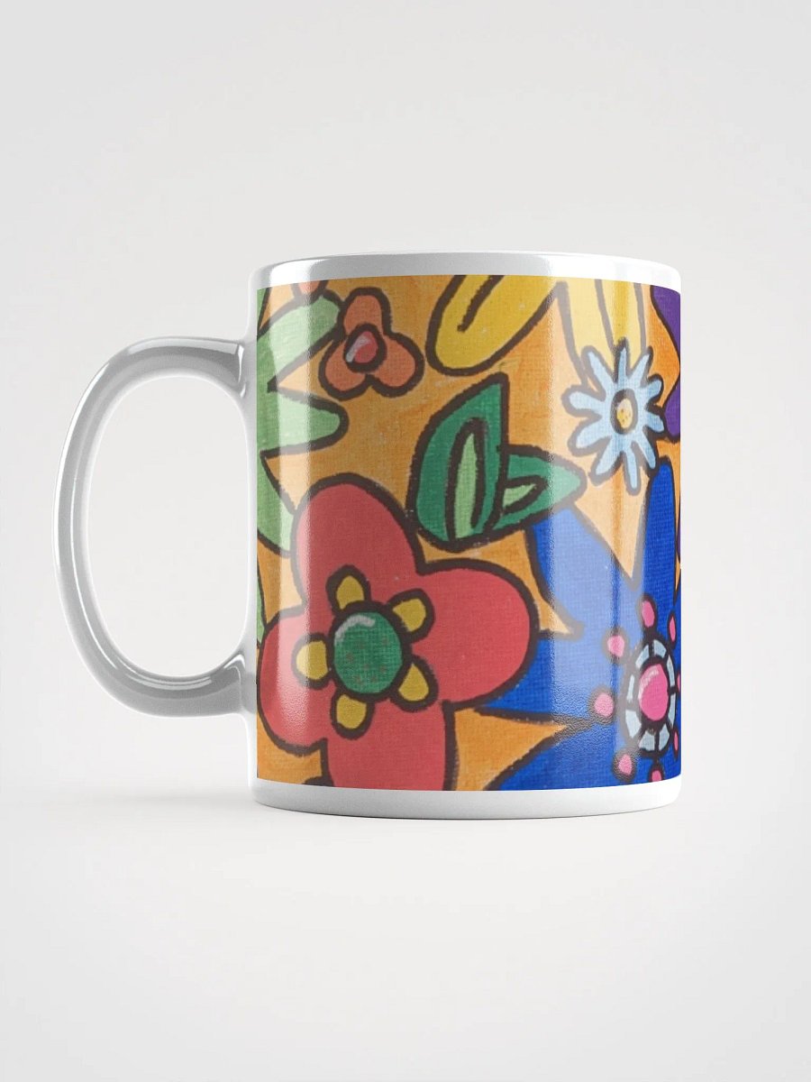 Flower Power Mug product image (6)