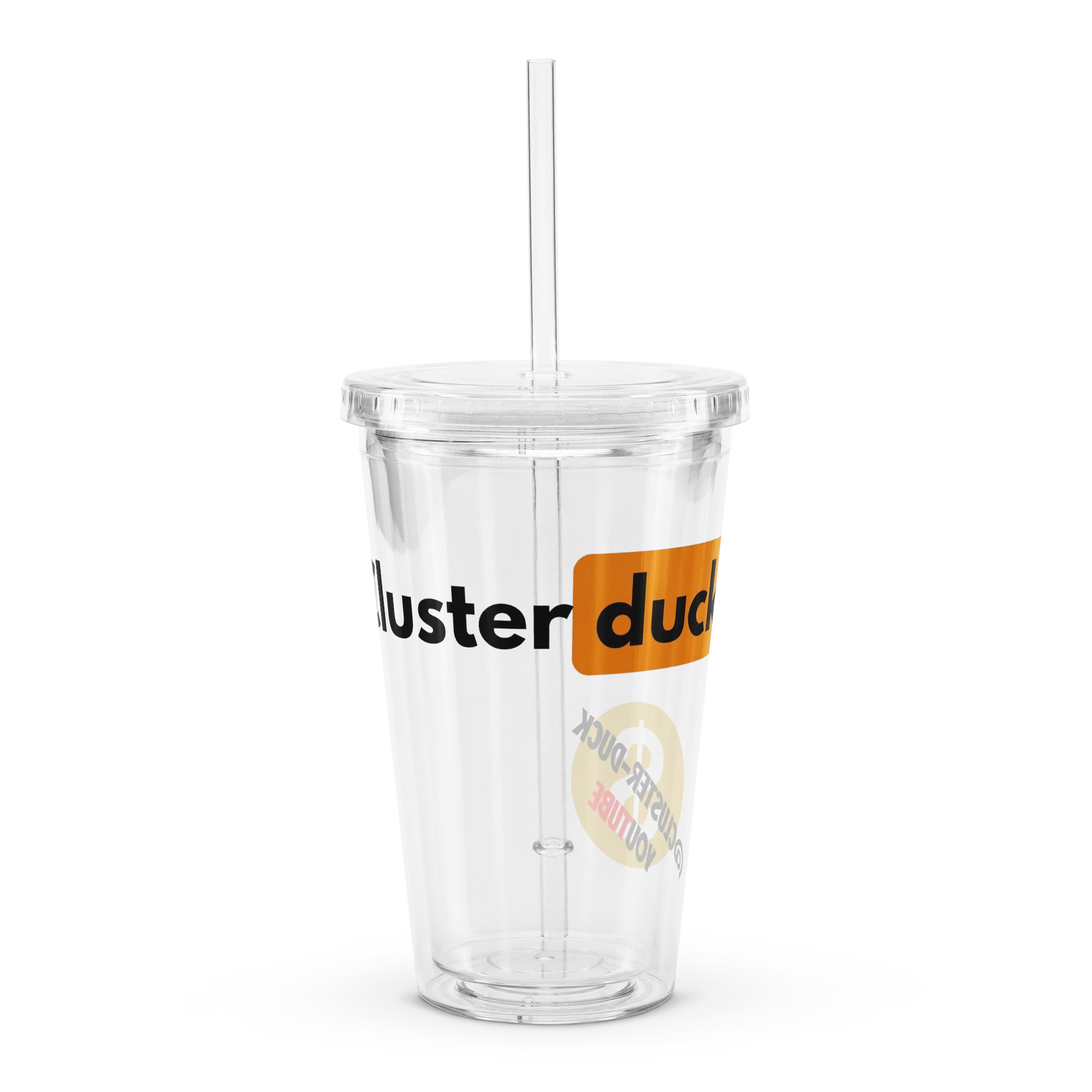Clear Cluster Duck Cup product image (1)