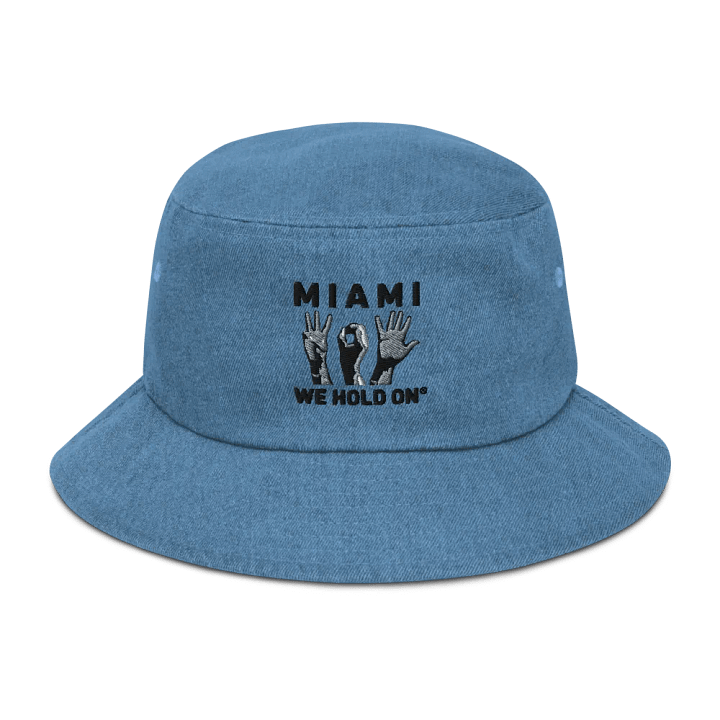 MIAMI Bucket Hat product image (1)