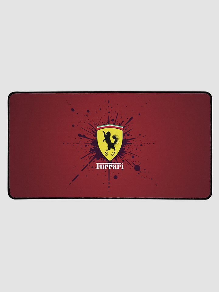 Furrari - Deskmat product image (1)