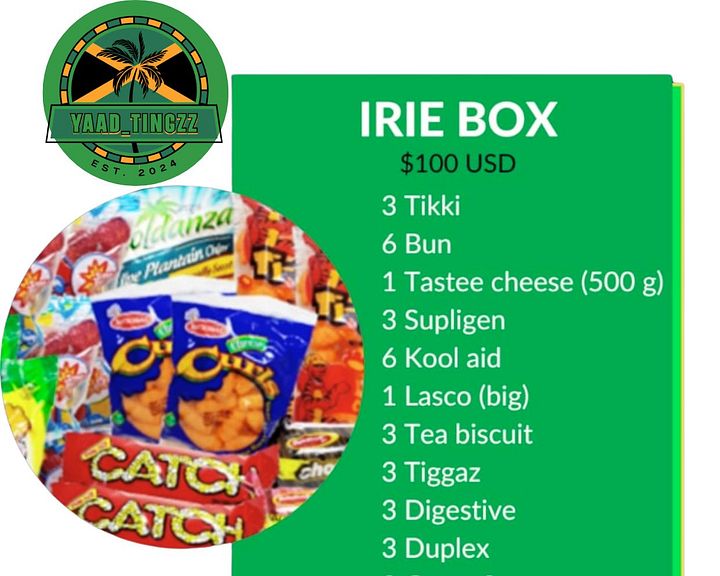 Irie Box product image (1)