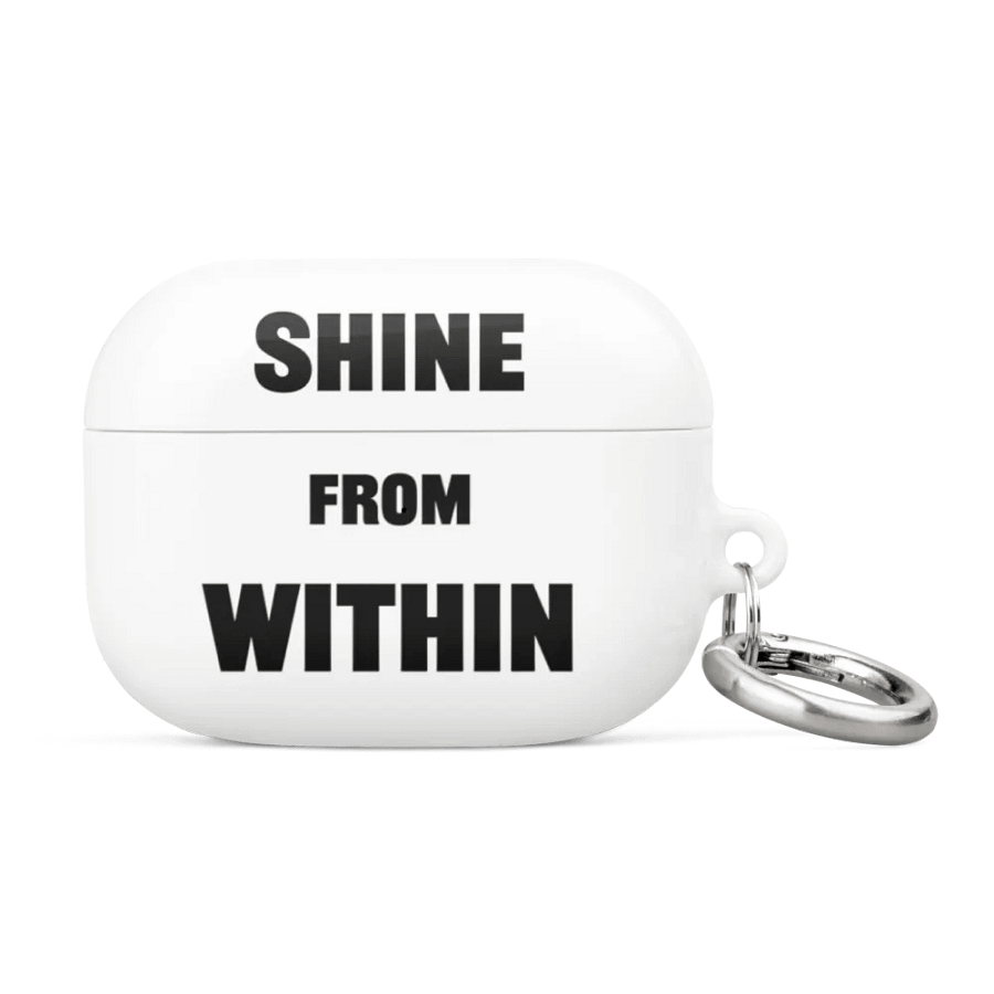 Shine From Within - Case for Airpods product image (3)