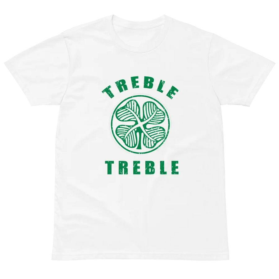 Treble Treble Celtic Unisex Premium T-Shirt product image (2)