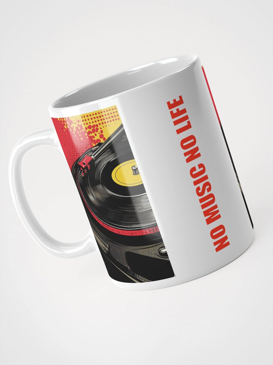 NO MUSIC NO LIFE MUG 2 product image (9)