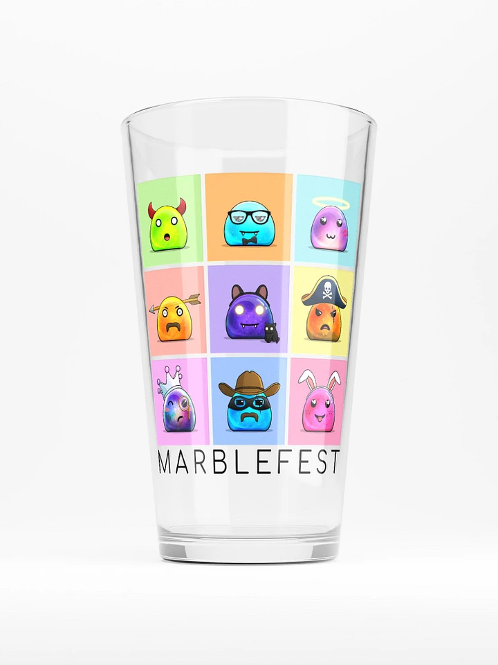 Marble Fest 50 - Glass product image (1)
