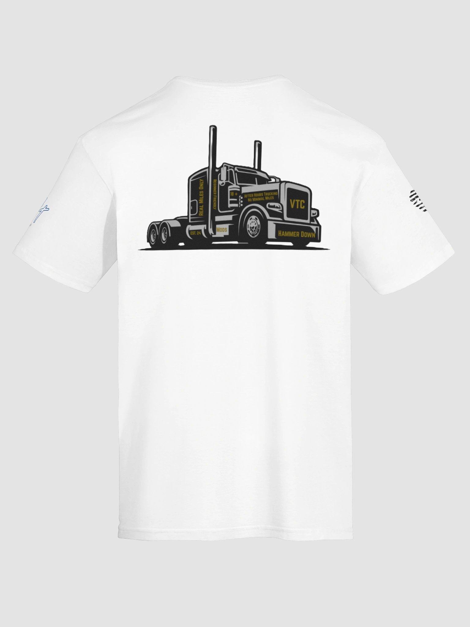After Hours Trucking T Shirt V2 product image (11)