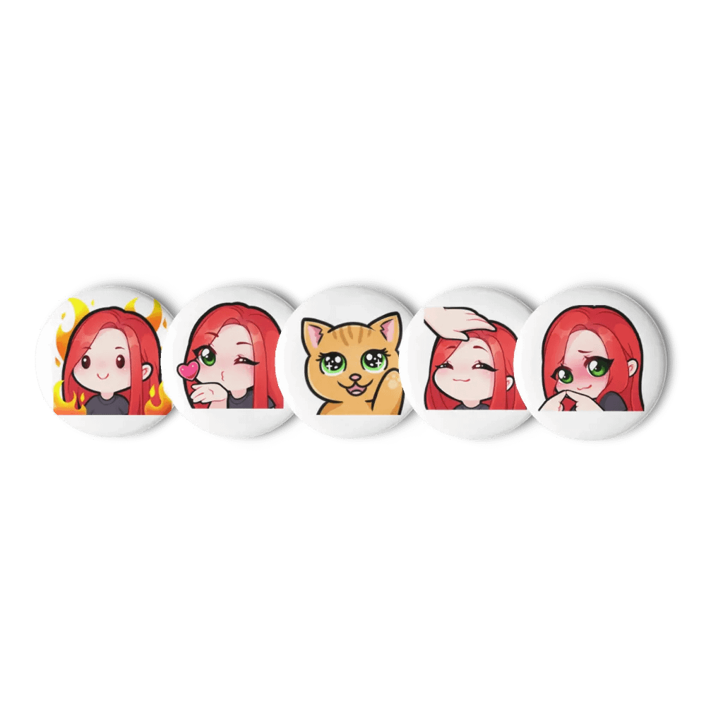 Emote Badges product image (5)