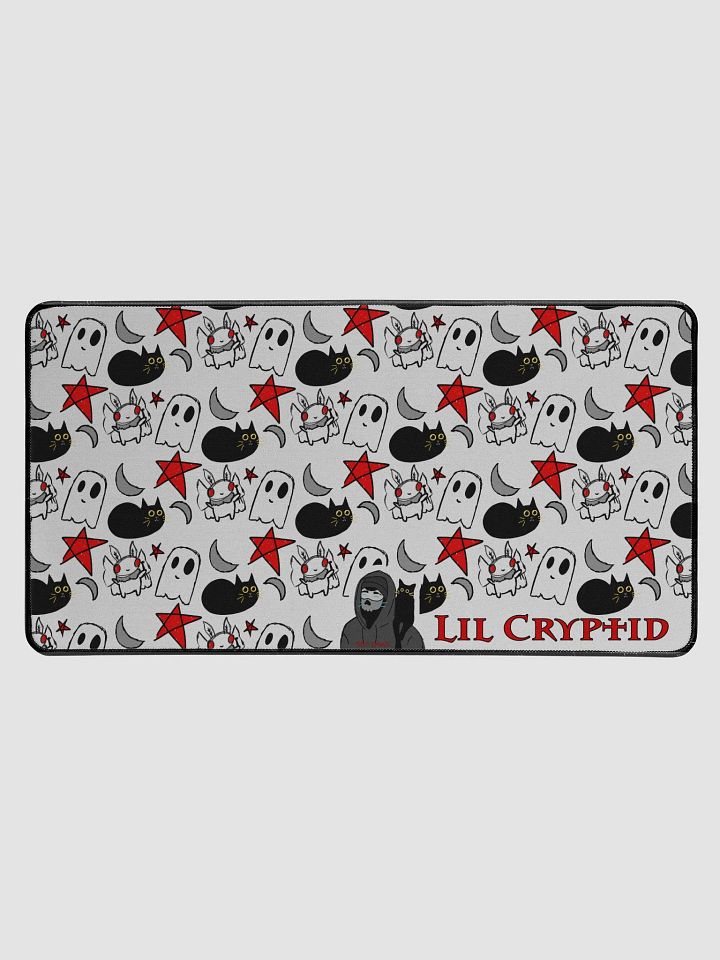 Cryptid Cave Desk Mat product image (1)