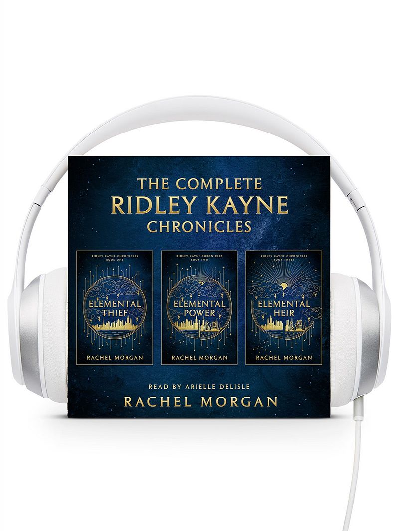 Complete Ridley Kayne Chronicles AUDIOBOOK