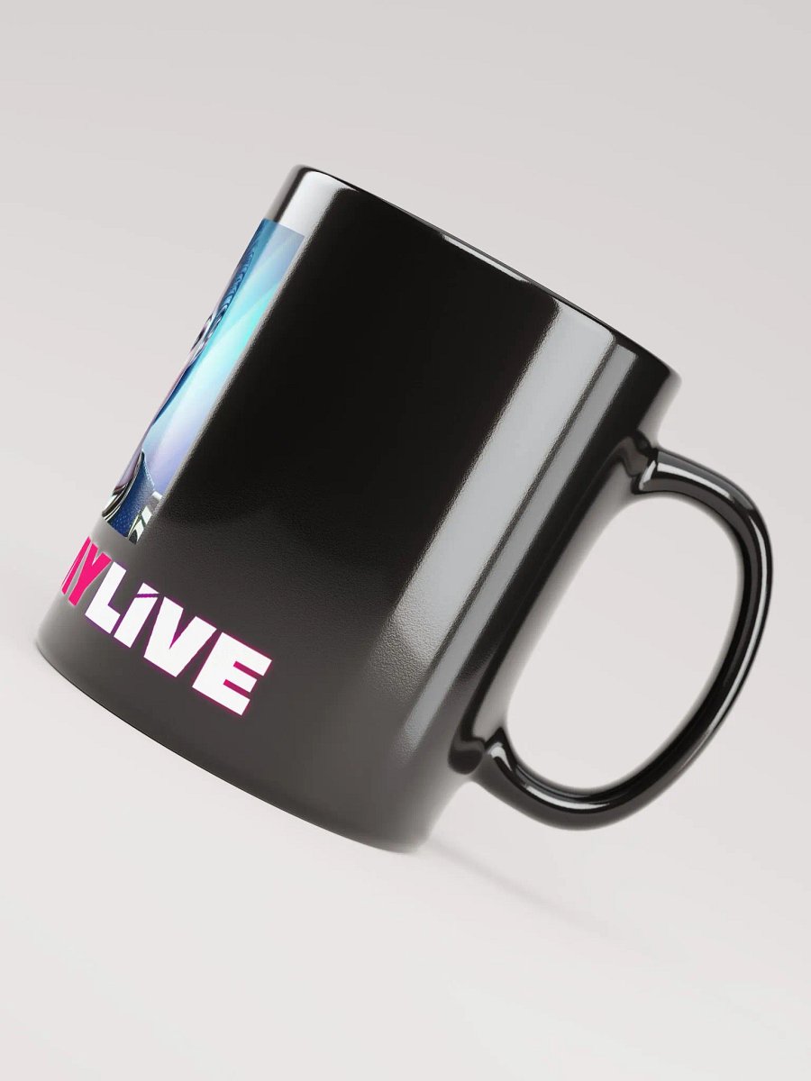 ErinShayLive Mug - Black product image (5)