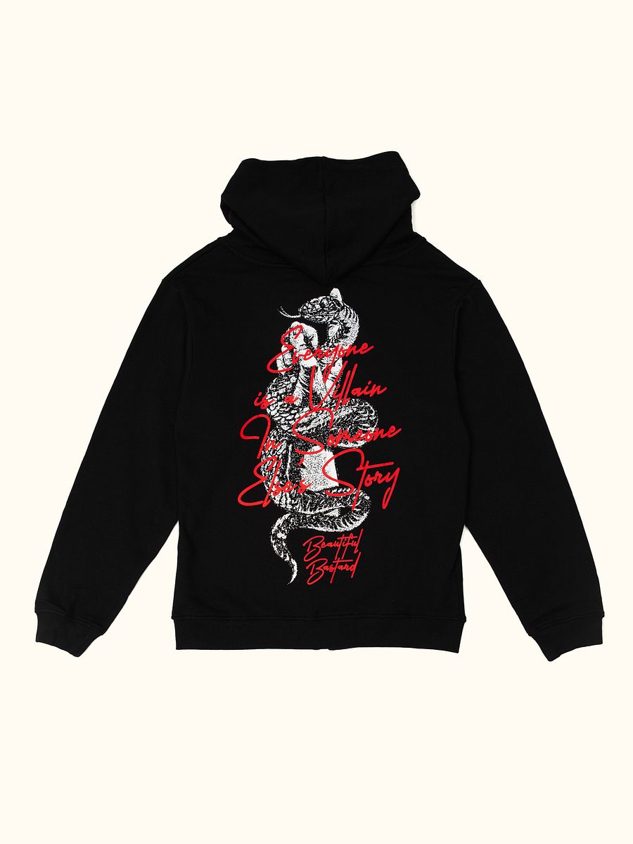 Villains - Zip Hoodie product image (3)