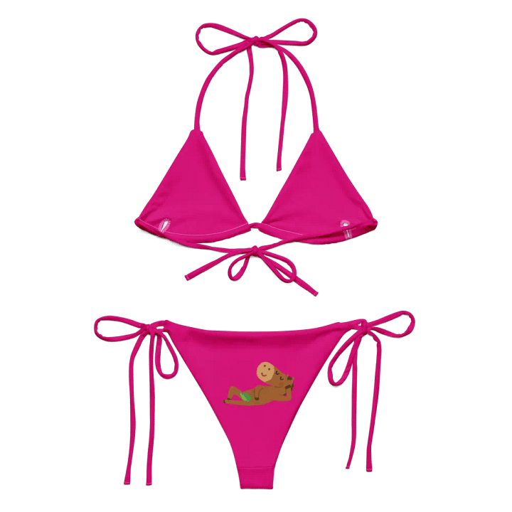 Bikini - Hot Pink product image (2)
