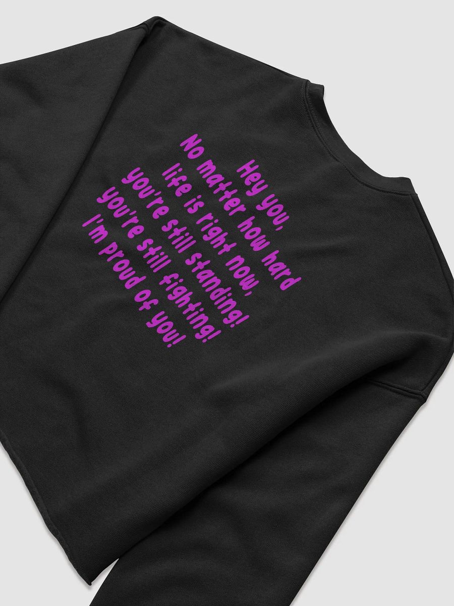 hey you crop top long sleeve product image (6)