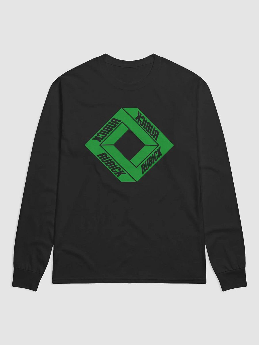 Rubick Quadferg | Long Sleeve product image (1)