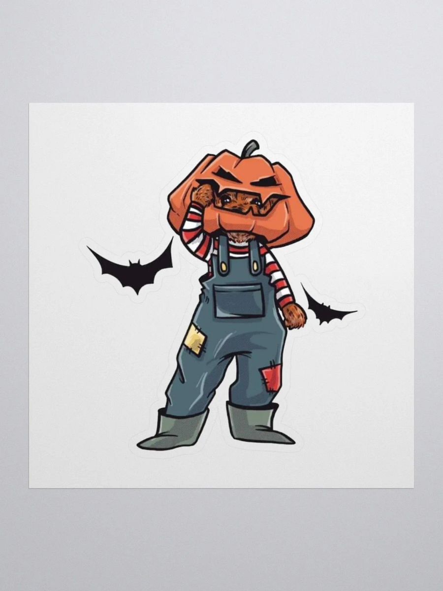 Pumpkin Honey - Stickers product image (3)