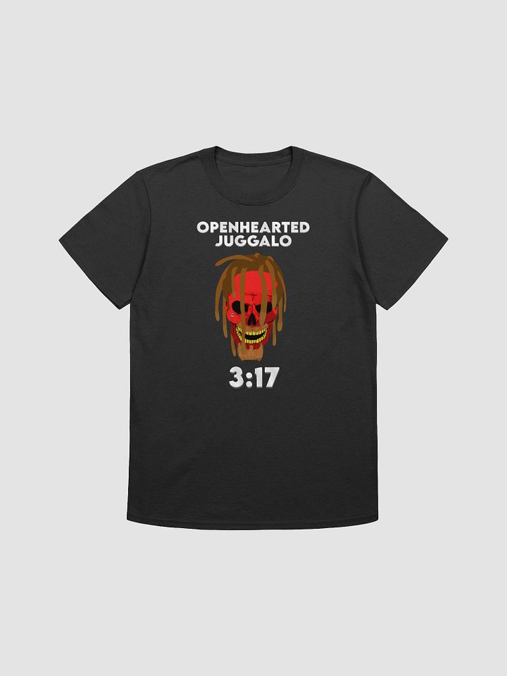 Openhearted Juggalos 3:17 v2 product image (1)