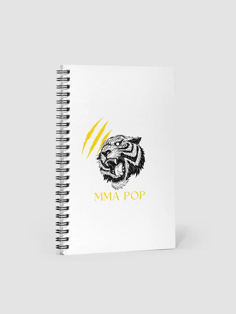 Tiger Daily Productivity Planner