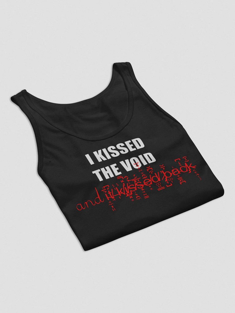 I kissed the void and it kissed back jersey tank top product image (6)