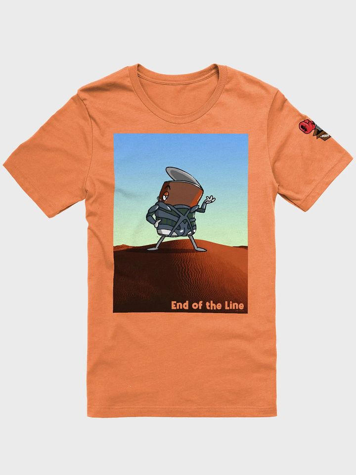 Too Sexy to Be Stillsuits – End of the Line Character Tee product image (11)