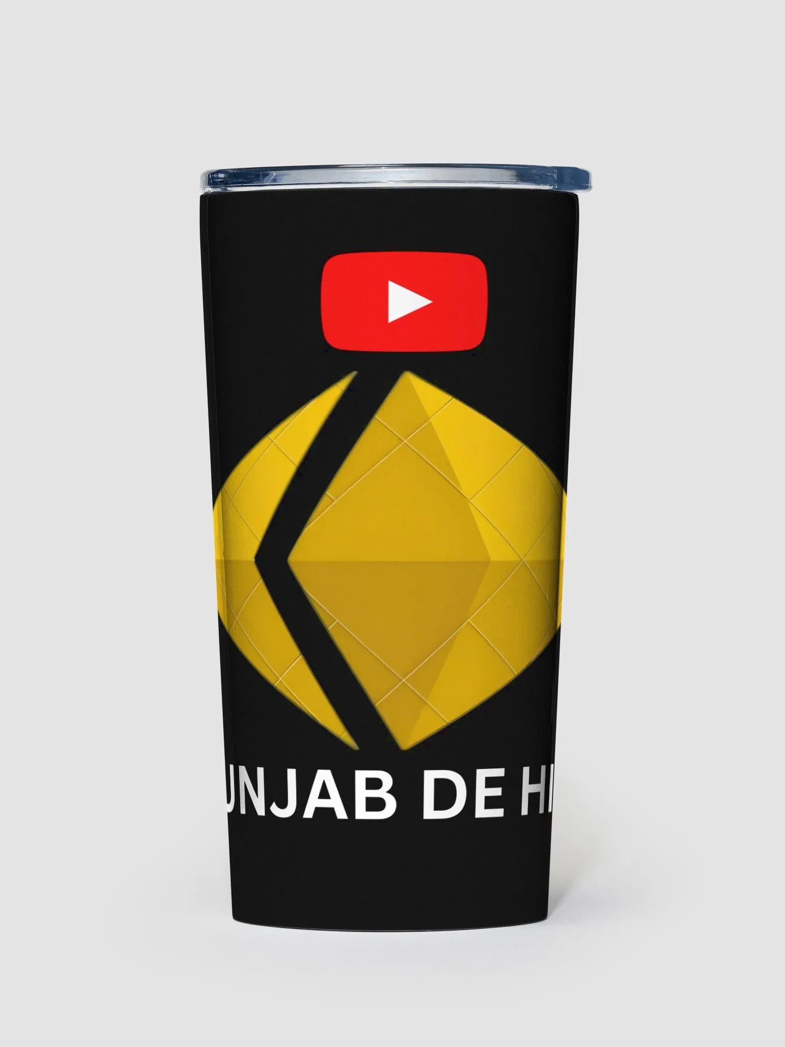 Stainless Steel Tumbler product image (1)