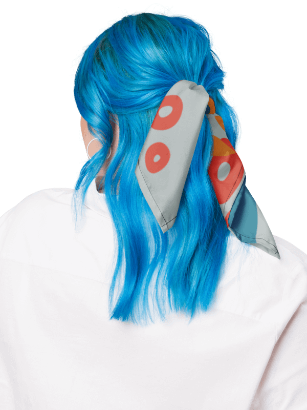 Art Teacher Bandanna product image (3)