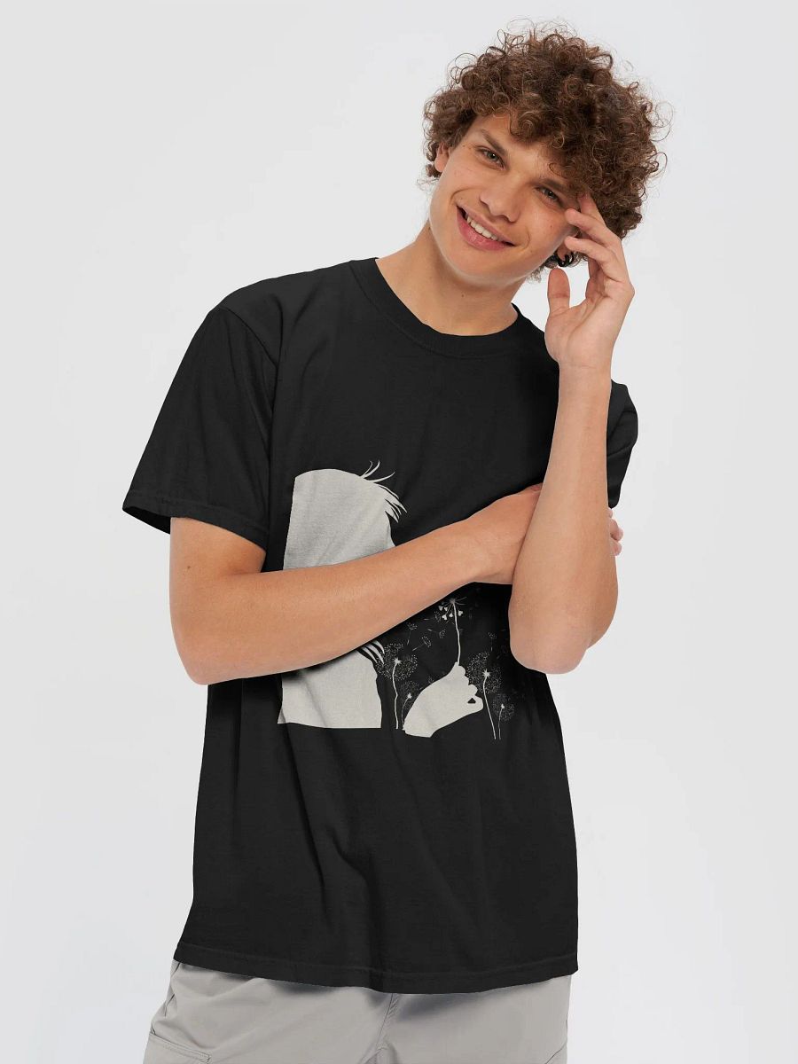 Soulful Serenade Cotton Tee product image (5)