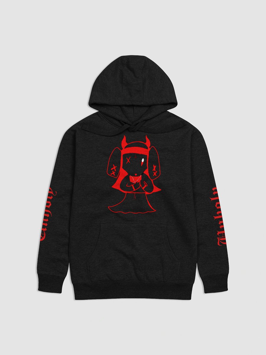 "Unholy Bunny" Premium Unisex Hoodie product image (1)