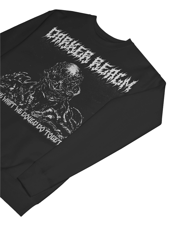 Imagine What We Could Do Together - Crewneck Sweatshirt product image (2)