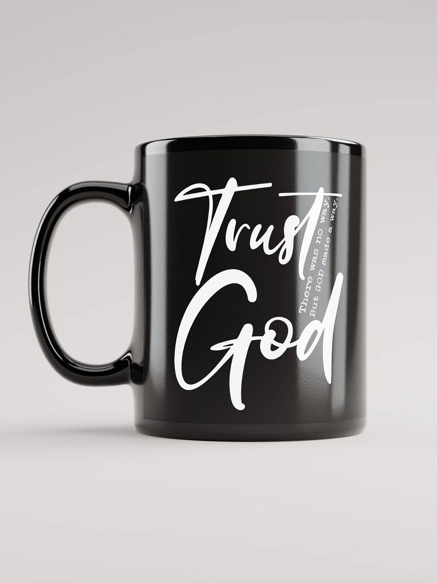 Trust God Vibe Coffee Mug product image (11)