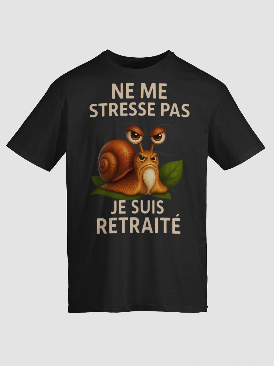 Ne me stresse pas je suis retraité product image (65)