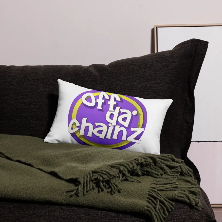 Off Da Chainz Pillow product image (24)