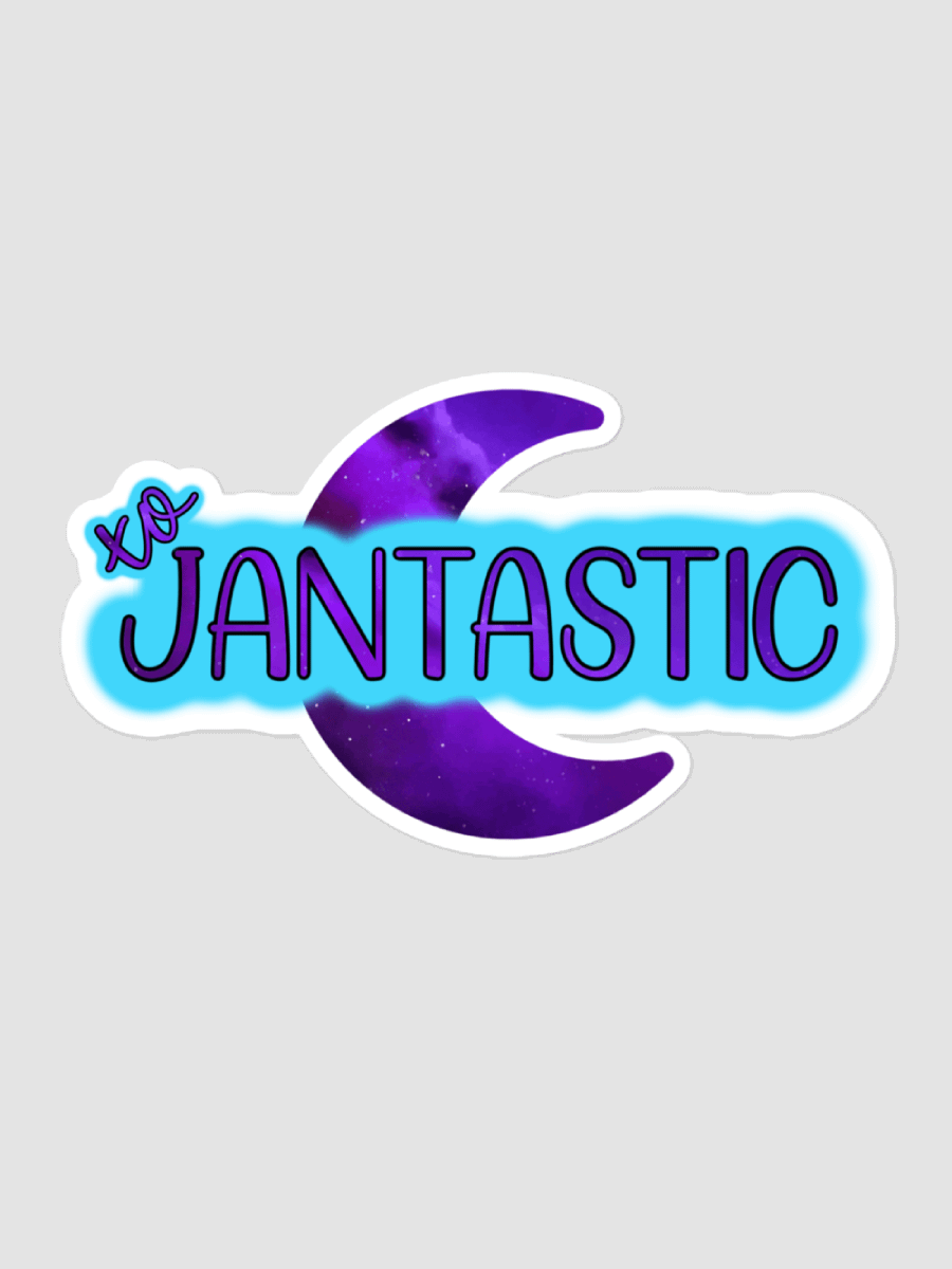 OG Jantastic Sticker product image (1)