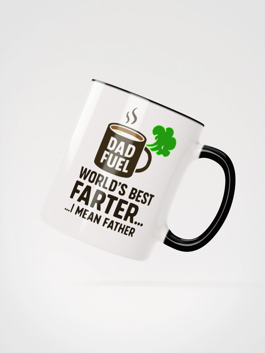 DAD FUEL Ceramic Mug product image (18)