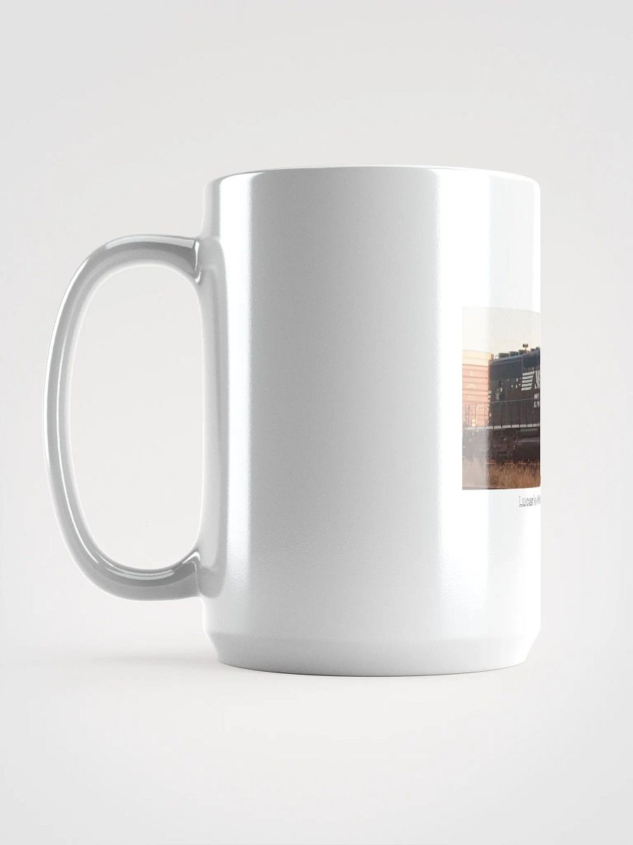 NS SD40-2 Mug product image (6)