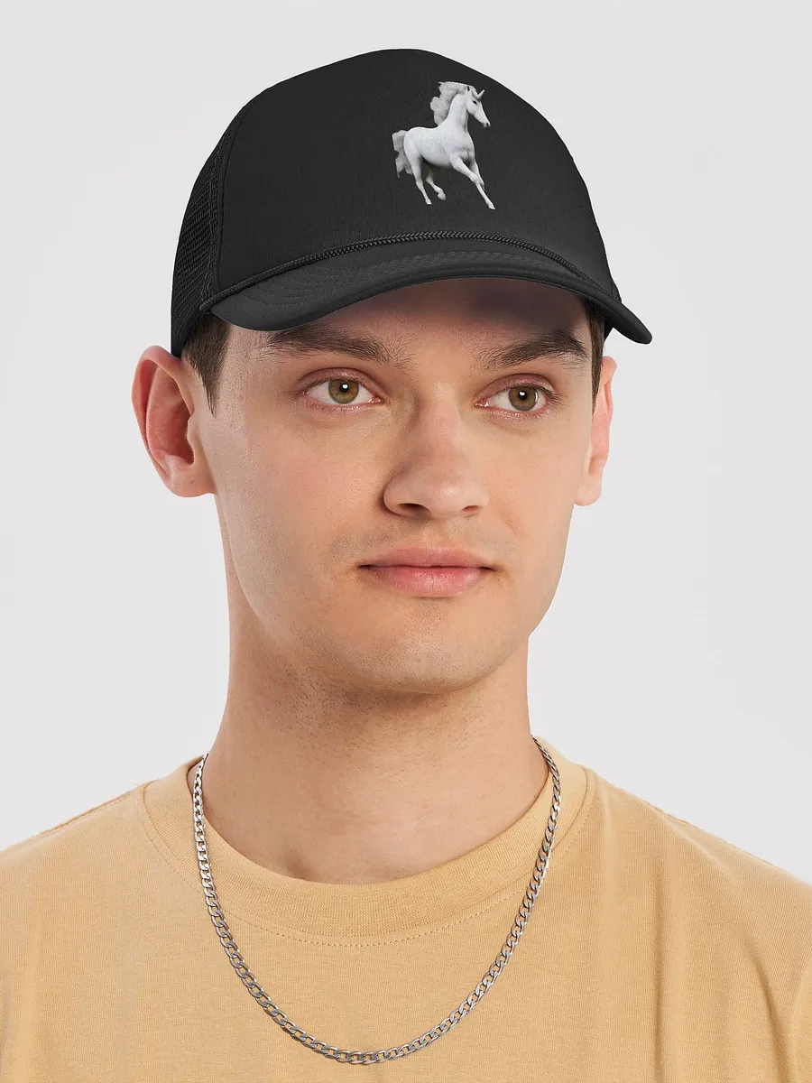Mythical Grace Foam Trucker Hat product image (7)
