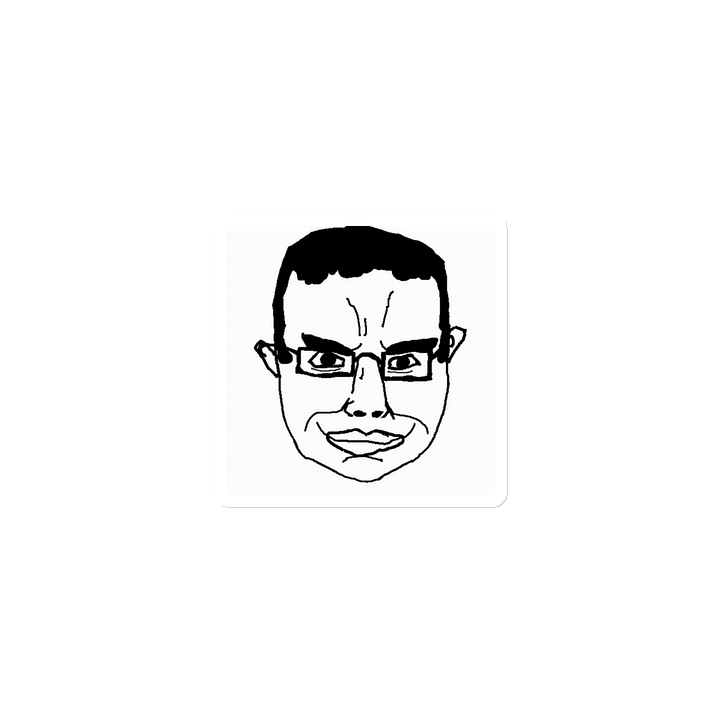 CHUD MAGNET product image (1)