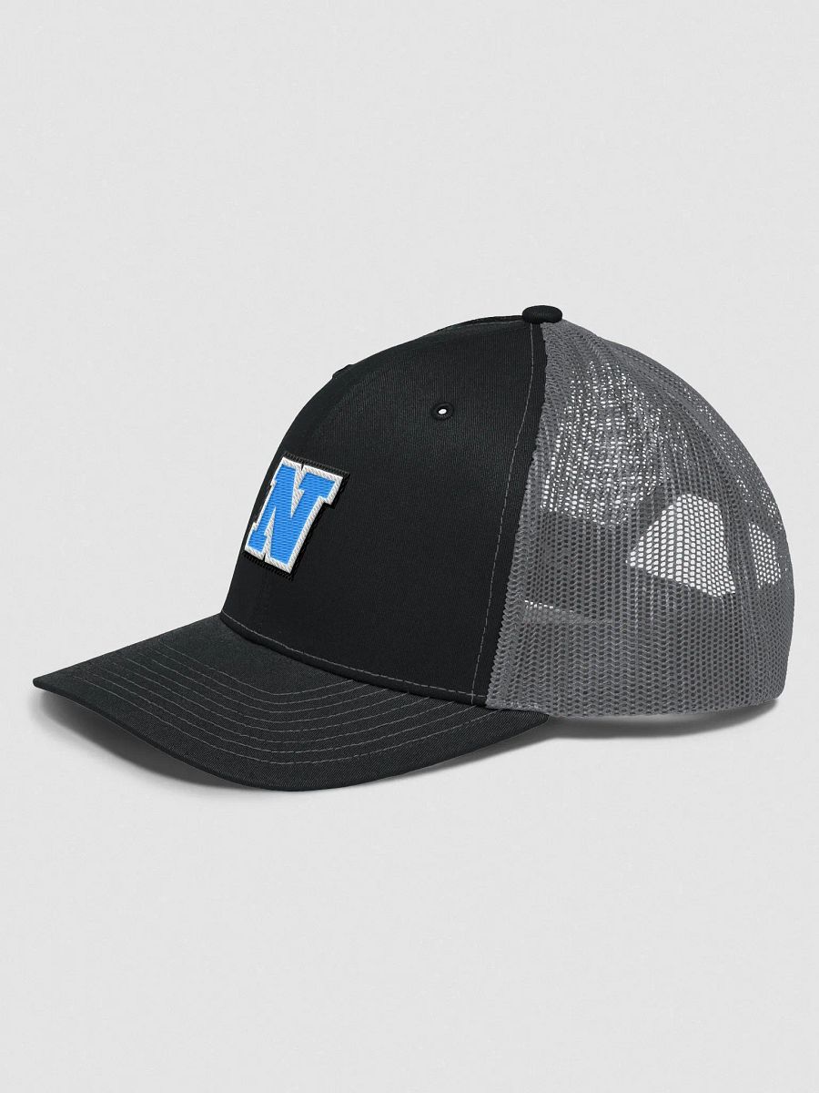 Nettos Game Room N Cap - Richardson (Black) product image (2)