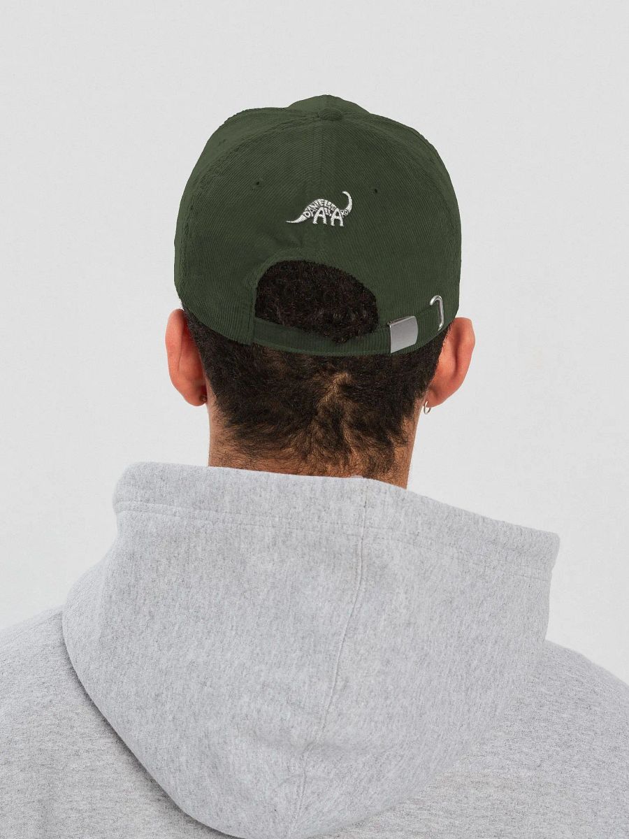 INVADER Corduroy Hat product image (3)