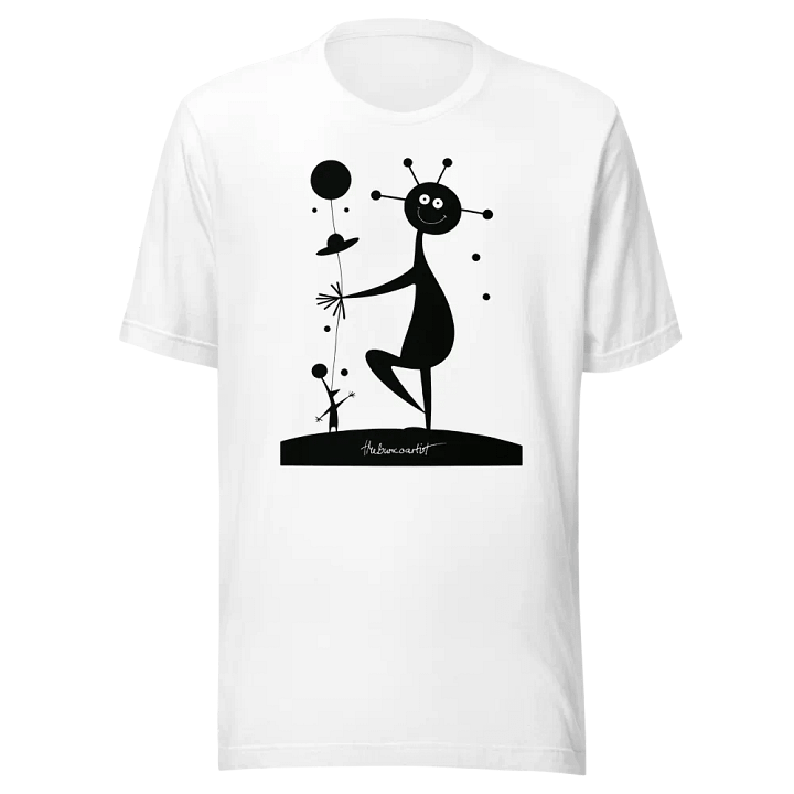 Bella+Canvas Unisex Staple Eco T-Shirt product image (1)