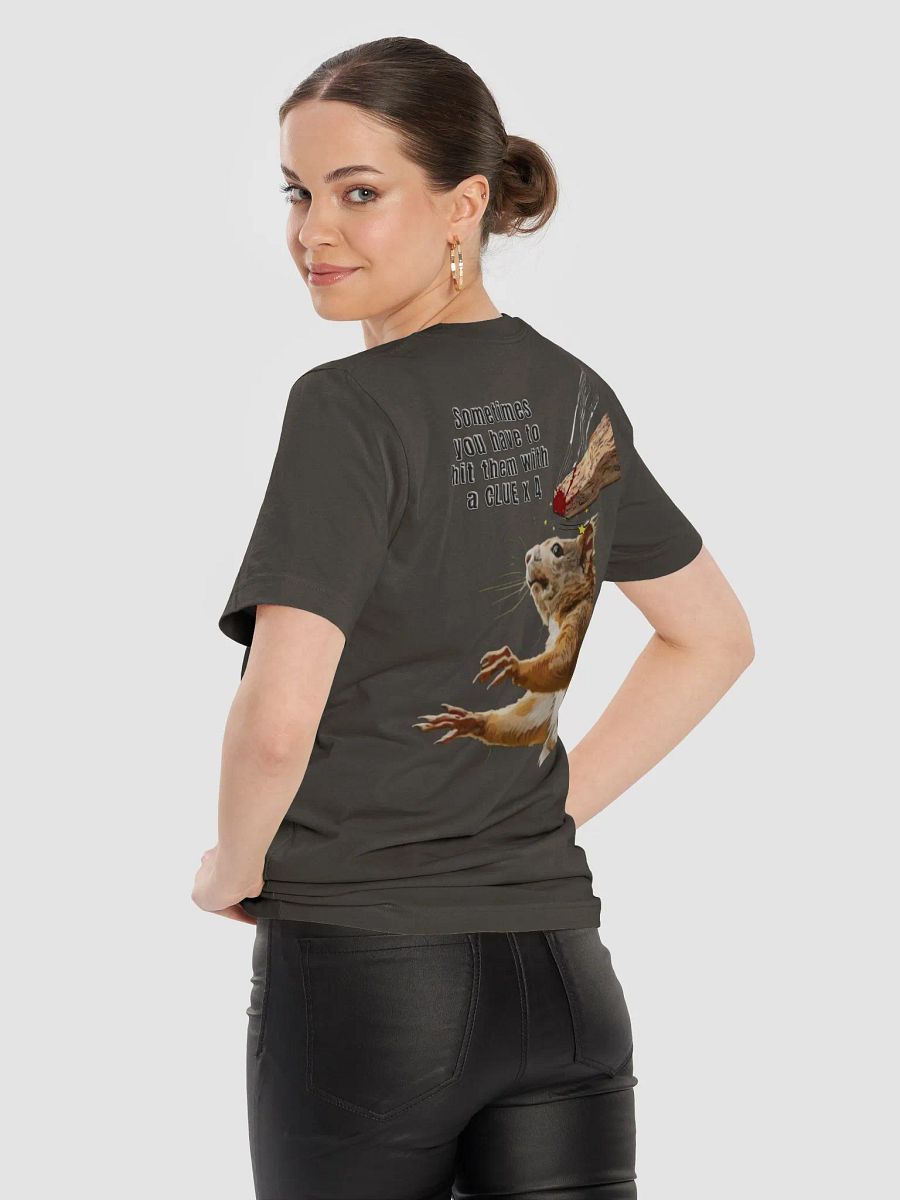 Clue x 4 Tee product image (93)