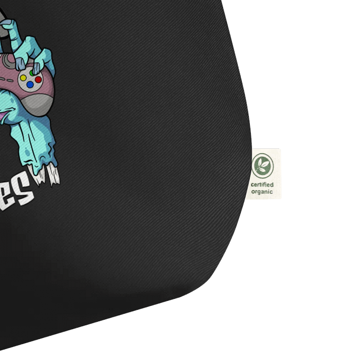 Couple of Zombies Tote Bag product image (2)